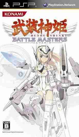 Descargar Busou Shinki Battle Masters [JPN][PARCHEADO] por Torrent